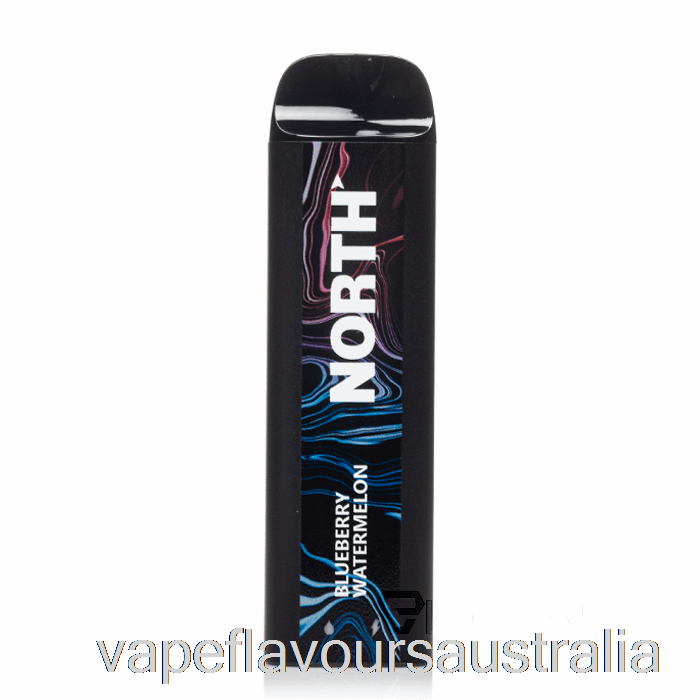 Vape Australia North 5000 Disposable Blueberry Watermelon
